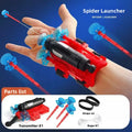 Spider Web Suction Cup Launcher Toy