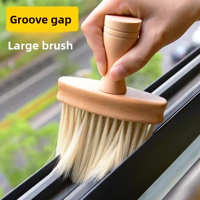 Dust brush