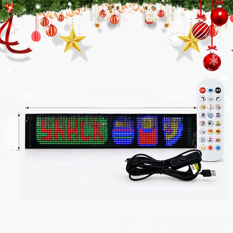 Smart DIY Display Light