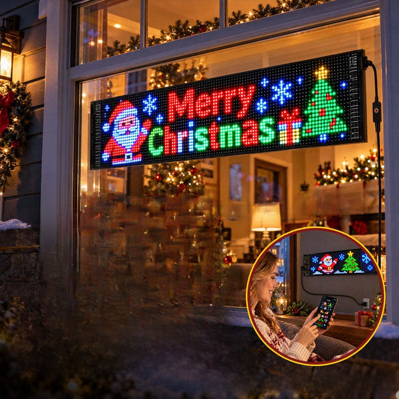 Smart DIY Display Light