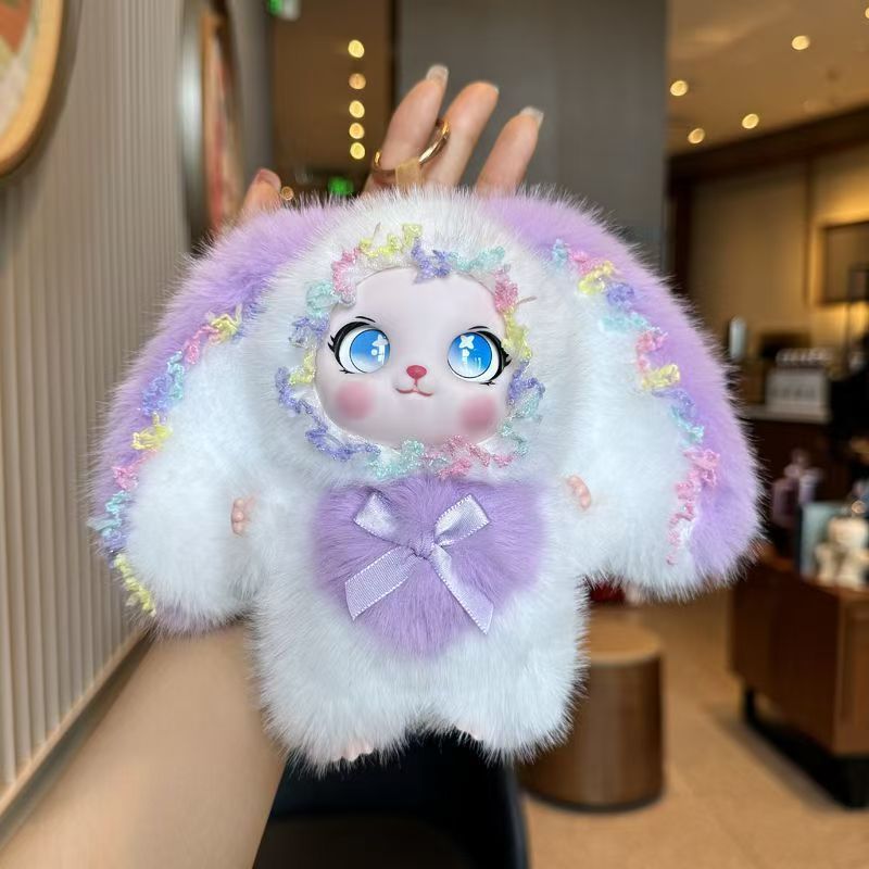 Cute Lolita Rabbit Plush Toy