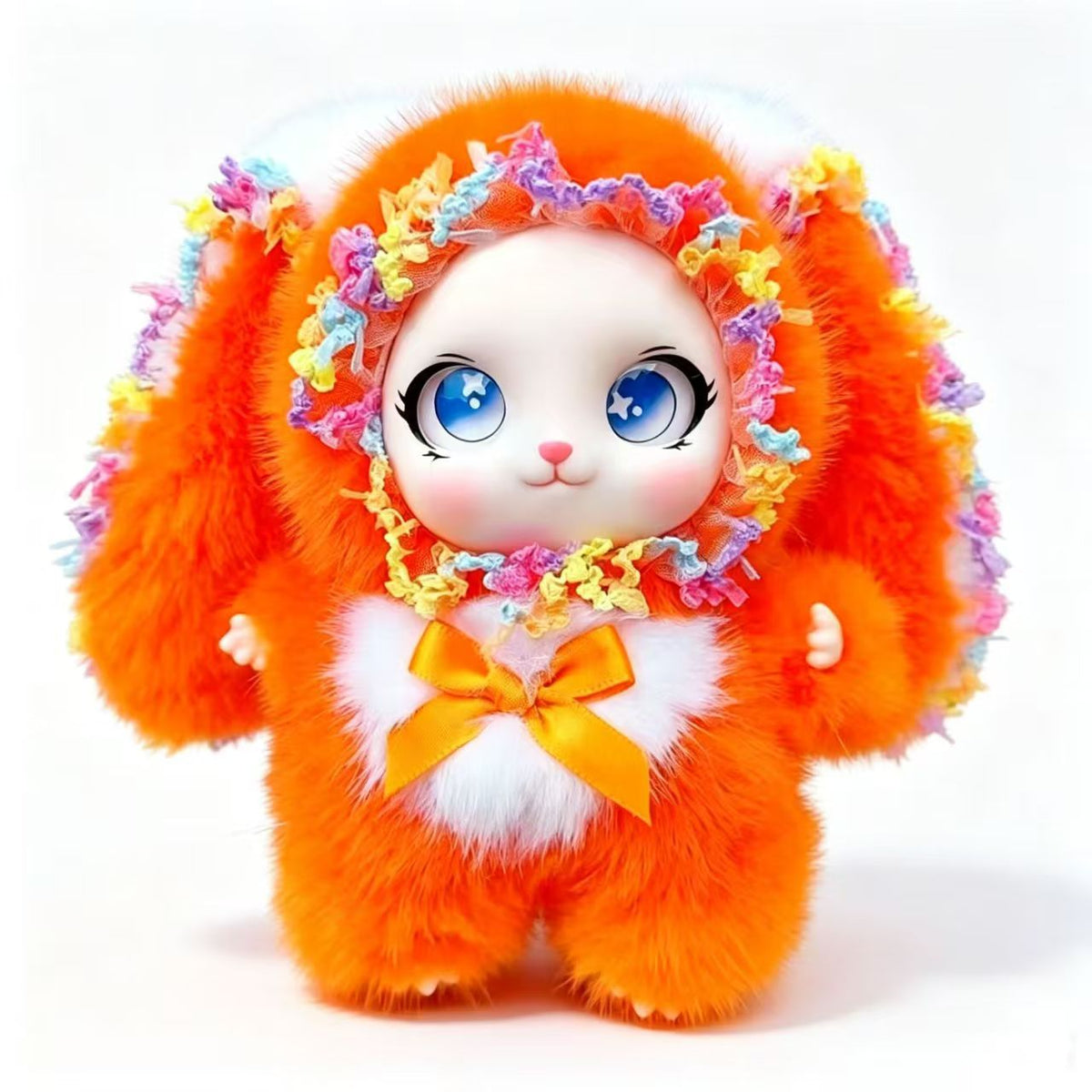 Cute Lolita Rabbit Plush Toy