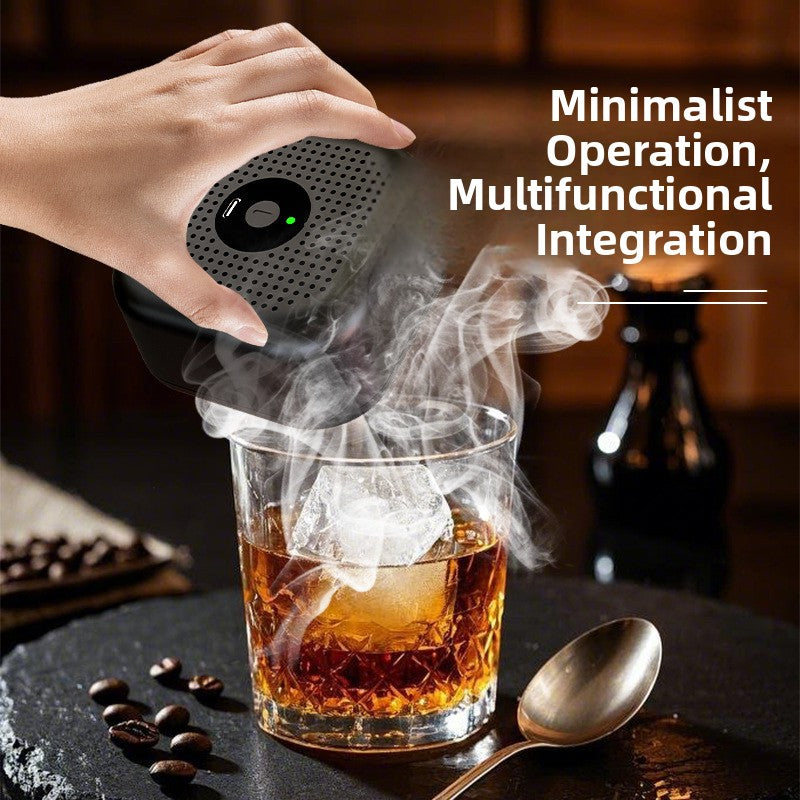 Smoker electric charger