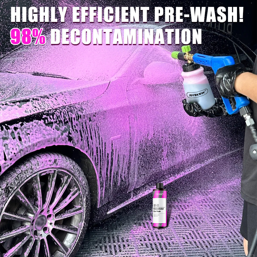 Ryekew Car Pre-Wash Liquid for Stain Removal