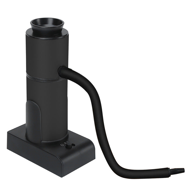 Adjustable Handheld Food Smoker Gun