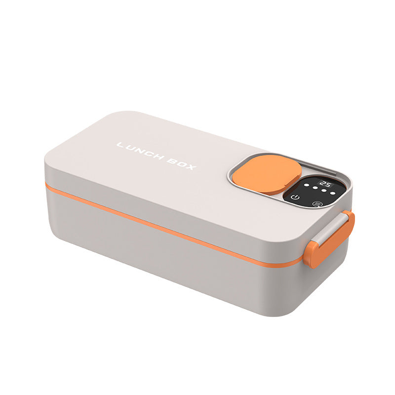 Portable Rechargeable Wireless Heating Lunch Box