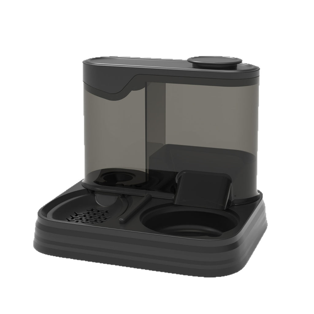 Automatic Cat Water and Food Feeder