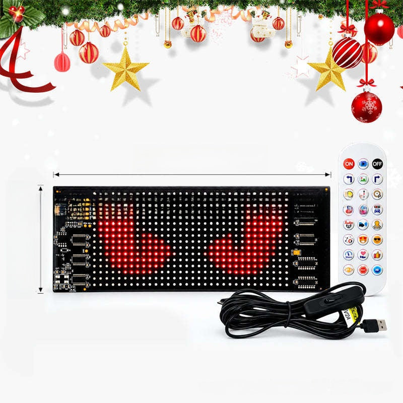 Smart DIY Display Light