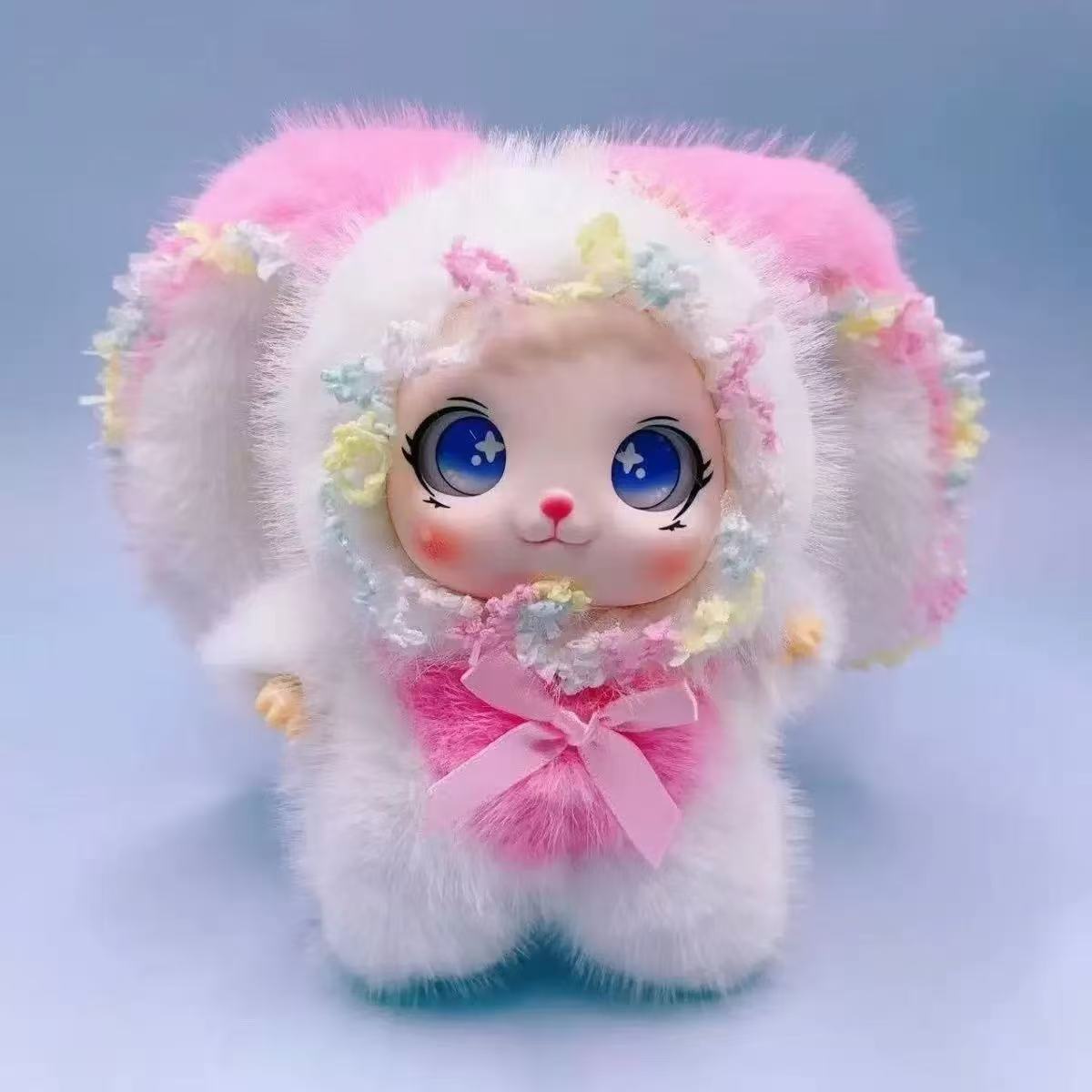 Cute Lolita Rabbit Plush Toy