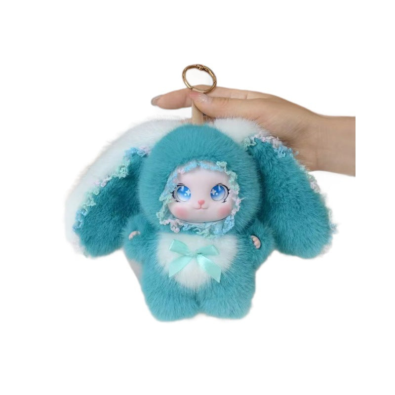 Cute Lolita Rabbit Plush Toy