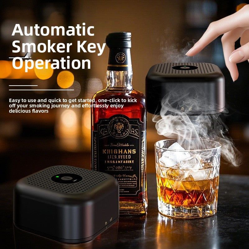 Smoker electric charger