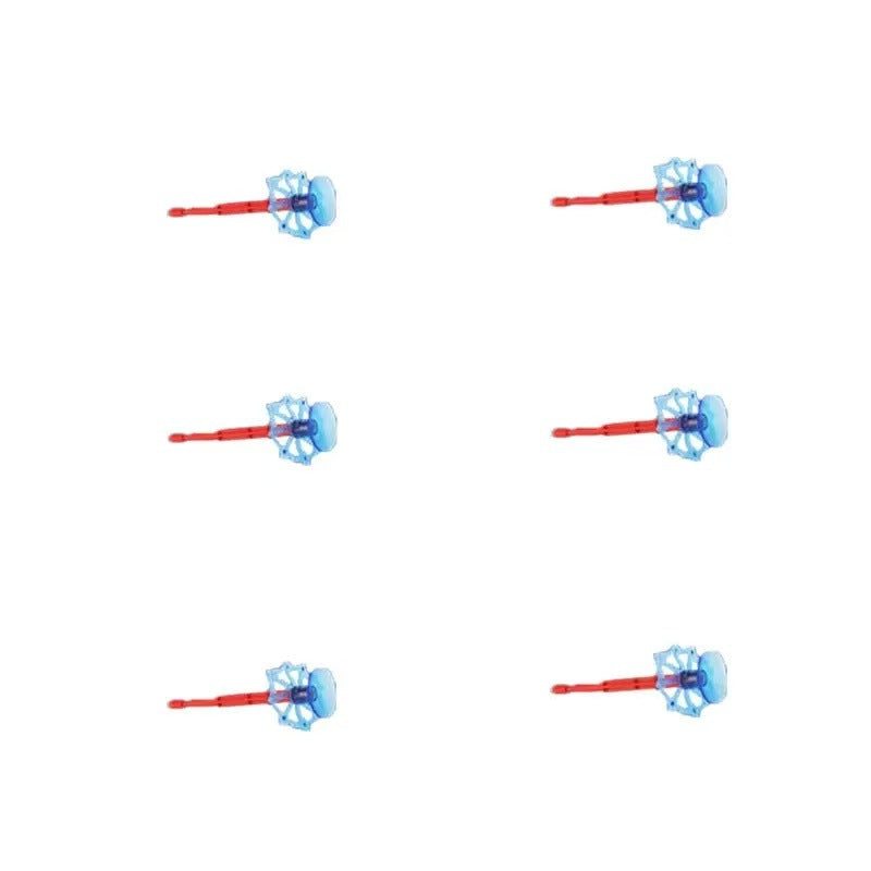 Spider Web Suction Cup Launcher Toy