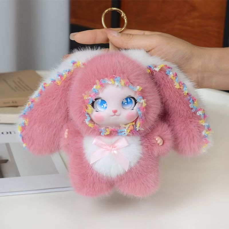 Cute Lolita Rabbit Plush Toy