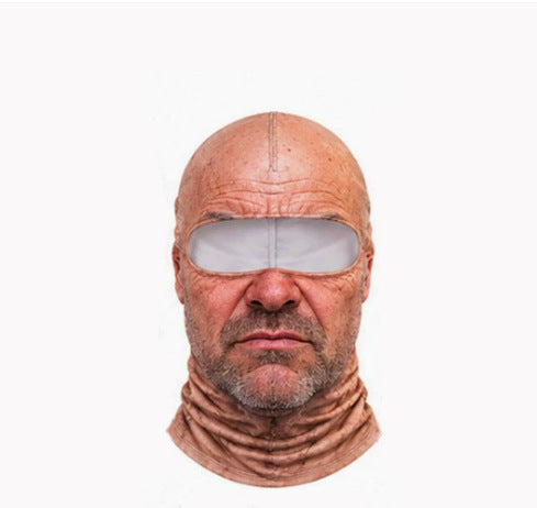 Outdoor sports ski mask