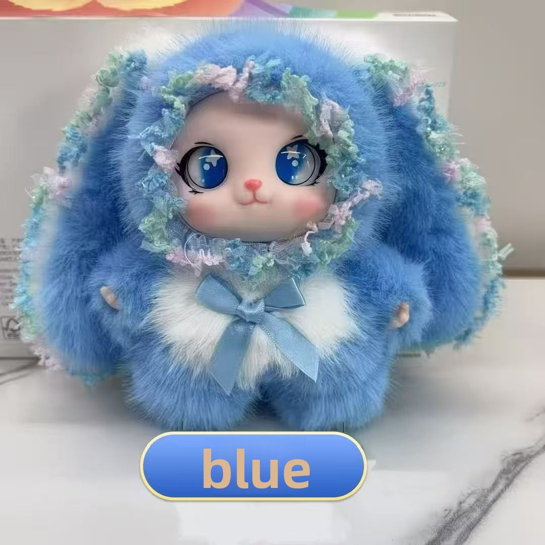 Cute Lolita Rabbit Plush Toy