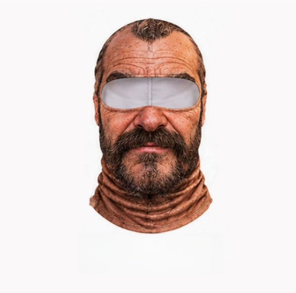 Outdoor sports ski mask