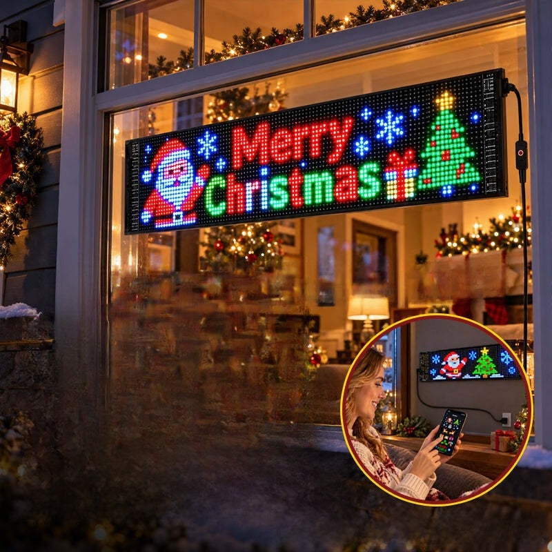 Smart DIY Display Light