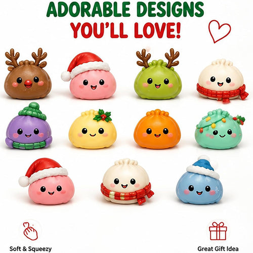 Christmas Hug-and-Play Calendar