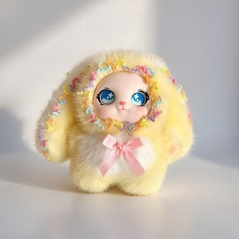 Cute Lolita Rabbit Plush Toy