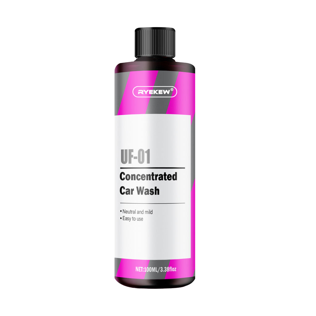 Ryekew Car Pre-Wash Liquid for Stain Removal