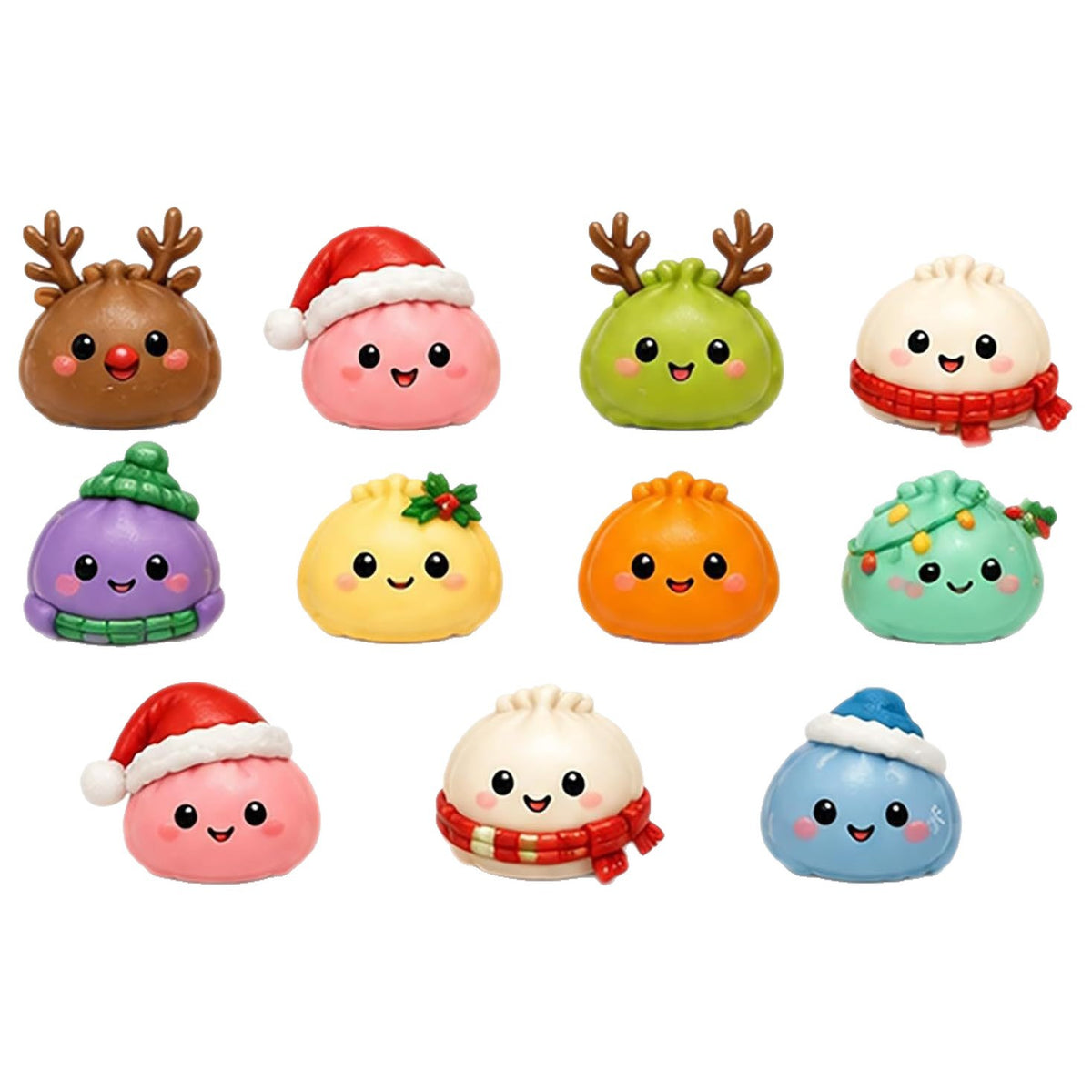 Christmas Hug-and-Play Calendar