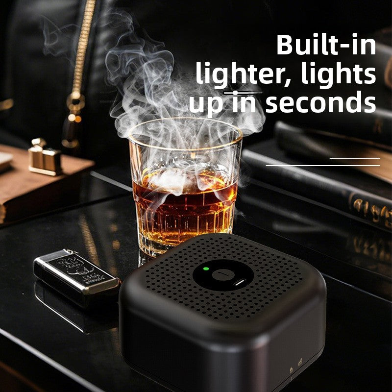 Smoker electric charger